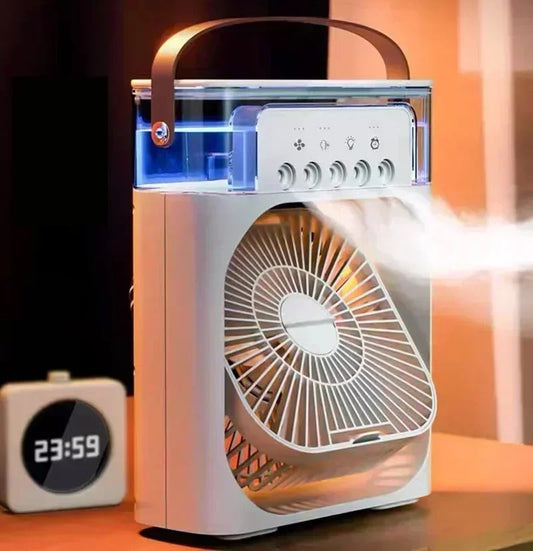 AeroBreeze Fan and Humidifier Combo